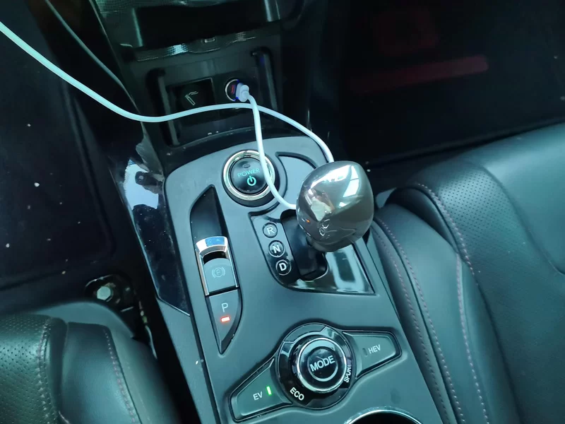 BYD Qin New Energy 2015 car image #16