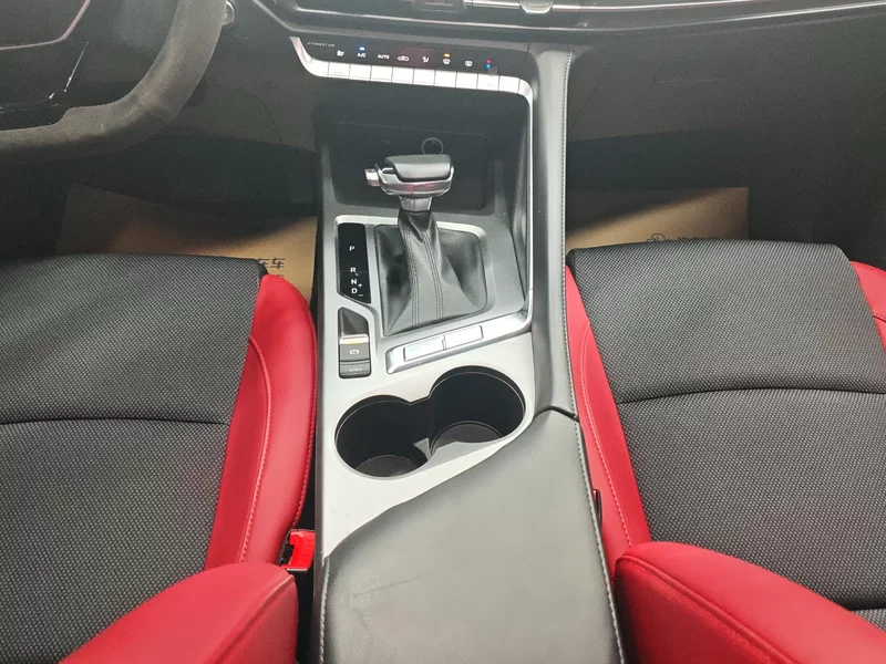 Changan CS35 Plus 2023 immagine di auto #16