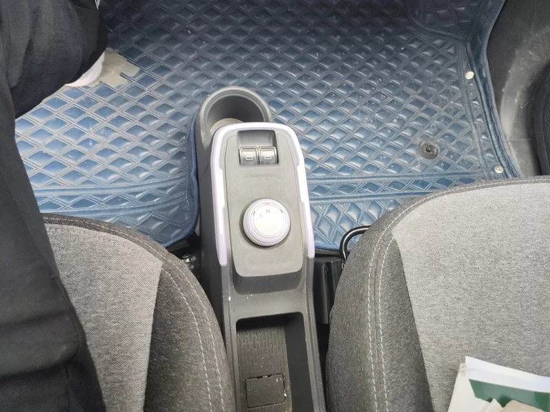 Chery QQ Ice Cream 2021 #16 Chery QQ Ice Cream 2021 immagine di auto #16