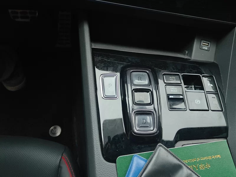 Hyundai Sonata 2022 car image #16