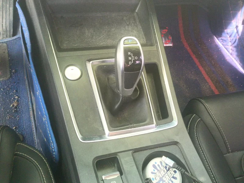 BYD Qin Pro 2019 car image #16