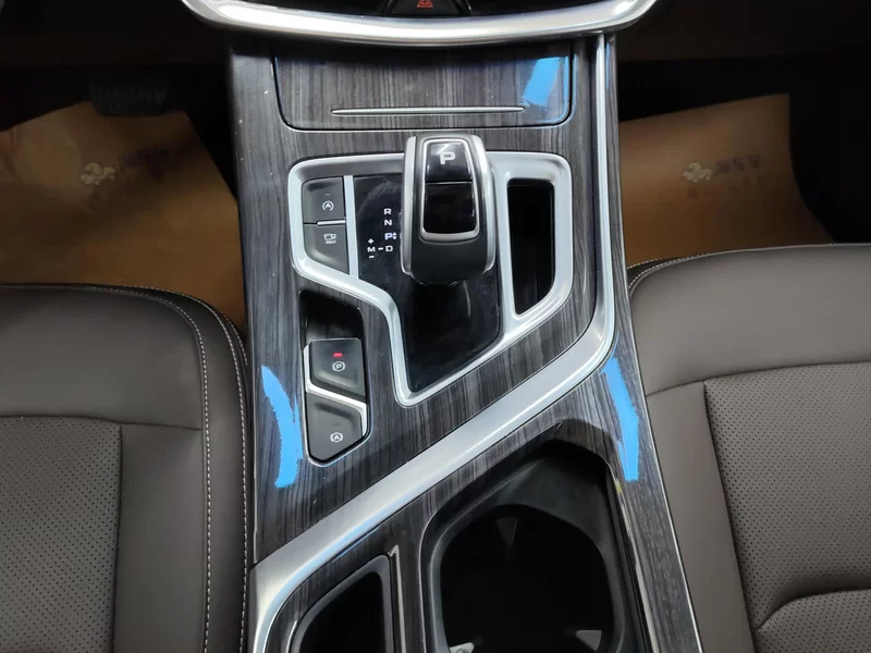 GEELY JiaJi 2020 car image #16