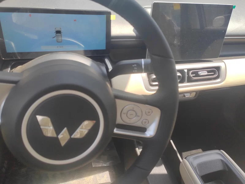 五菱汽车 五菱缤果PLUS 2025 汽车图片 #16