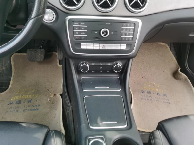 Mercedes-Benz CLA Class (Imported) 2018 car image #16