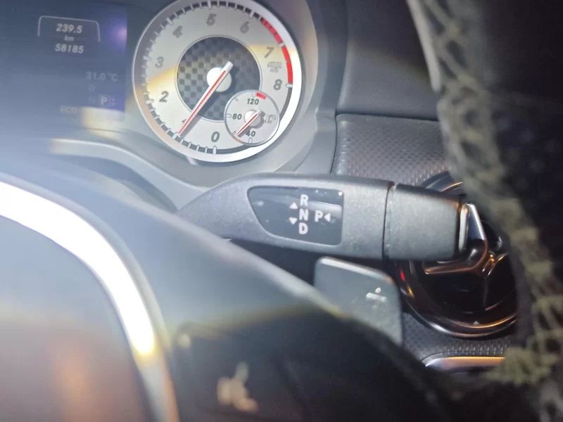 Mercedes-Benz A Class (Imported) 2014 #16 Mercedes-Benz A Class (Imported) 2014 car image #16