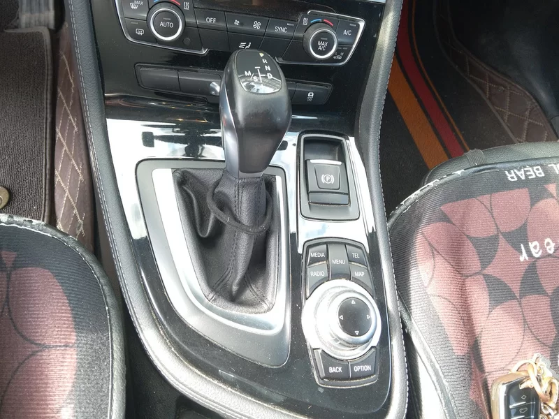 BMW 2 Series Tourer (Imported) 2015 #16 BMW 2 Series Tourer (Imported) 2015 car image #16