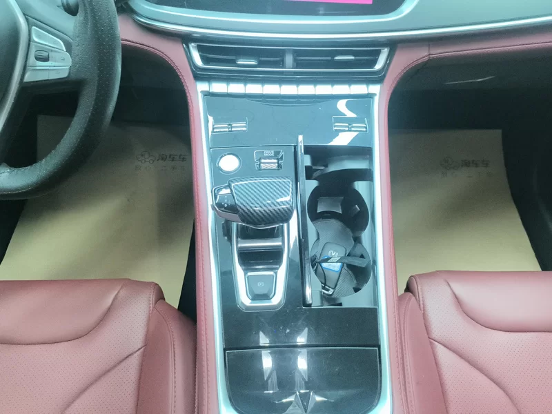 Changan CS85 Coupe 2021 #16 Changan CS85 Coupe 2021 car image #16