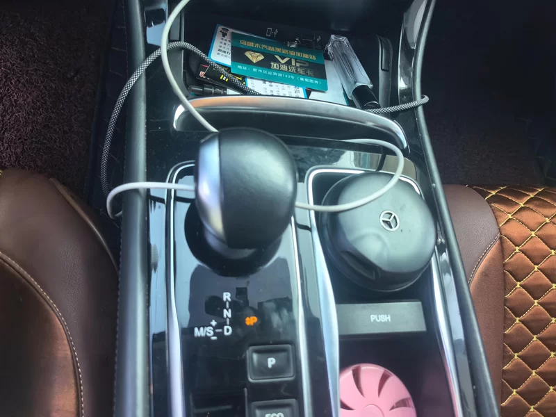 GAC Trumpchi GA6 2019 car image #16