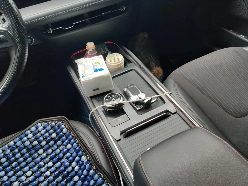 Ford Evos 2022 car image #16