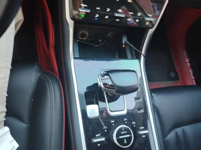 Changan CS75 2019 car image #16