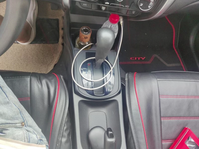 本田 锋范 2017 #16 本田 锋范 2017 汽车图片 #16