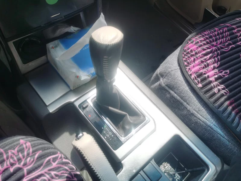 Toyota Prado (Imported) 2016 #16 Toyota Prado (Imported) 2016 car image #16