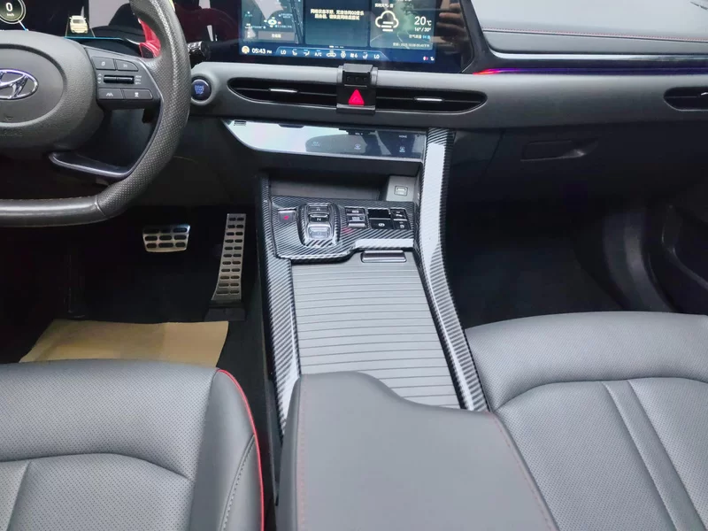 Hyundai Sonata 2020 #16 Hyundai Sonata 2020 car image #16