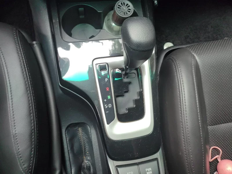 Toyota Fortuner 2018 car image #16