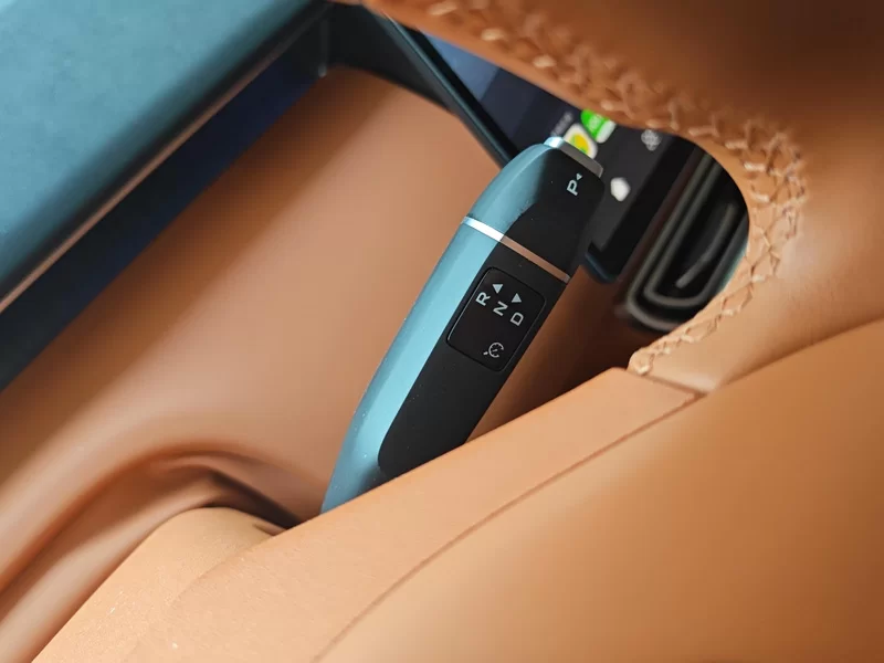 Deepal S09 2025 car image #16