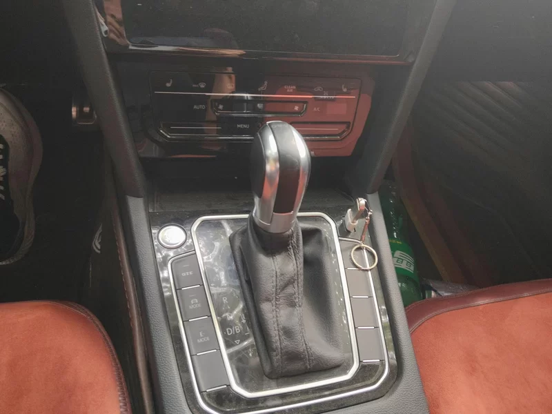 Volkswagen Magotan GTE 2022 car image #16