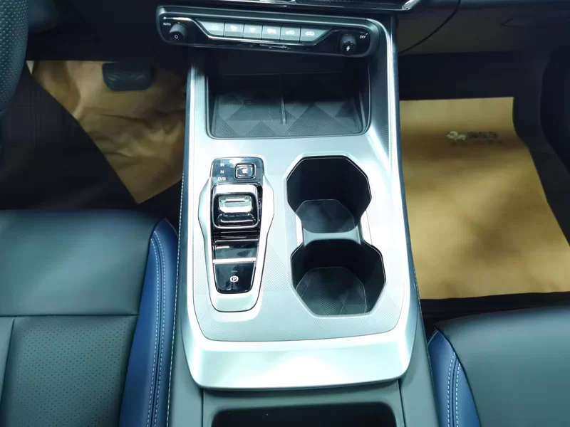 GAC Trumpchi GS3 2024 car image #16