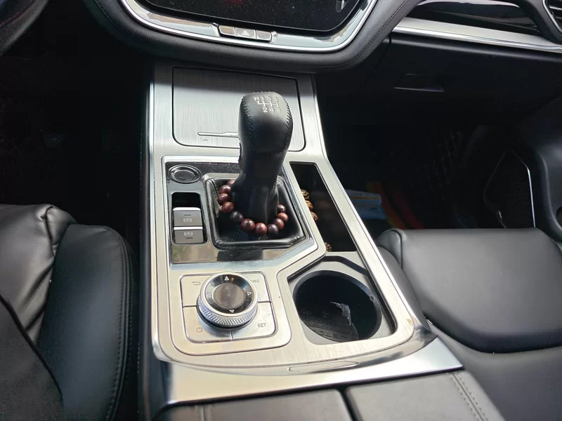 Jetour X70 Coupe 2019 car image #16