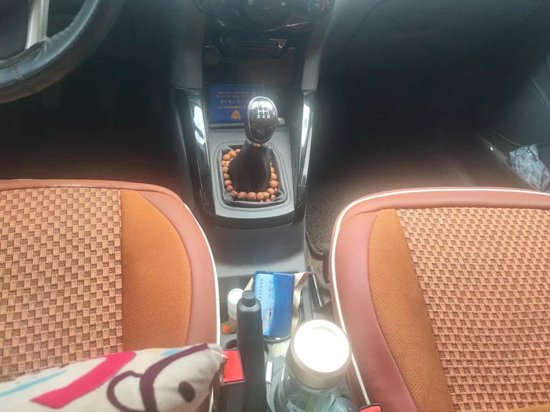 Ford EcoSport 2013 car image #16