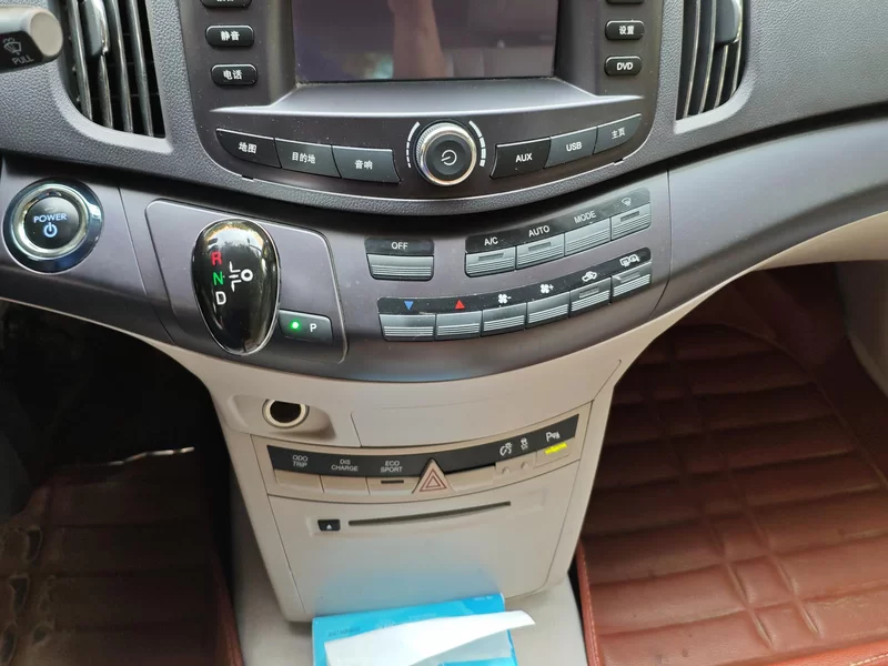 BYD e6 2016 #16 BYD e6 2016 car image #16