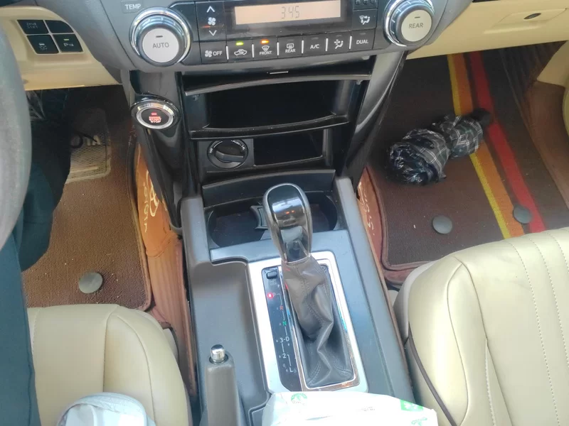 Toyota Prado (Imported) 2014 #16 Toyota Prado (Imported) 2014 car image #16