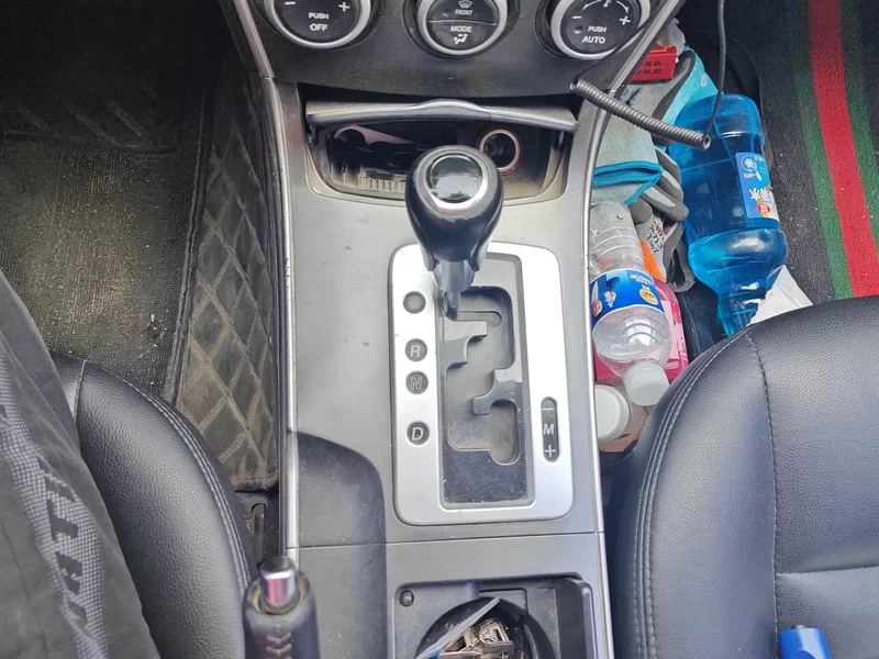 Mazda 6 2014 изображение автомобиля #16