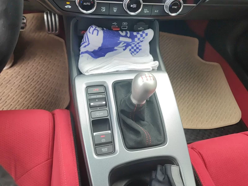 Honda Civic (Imported) 2024 #16 Honda Civic (Imported) 2024 immagine di auto #16