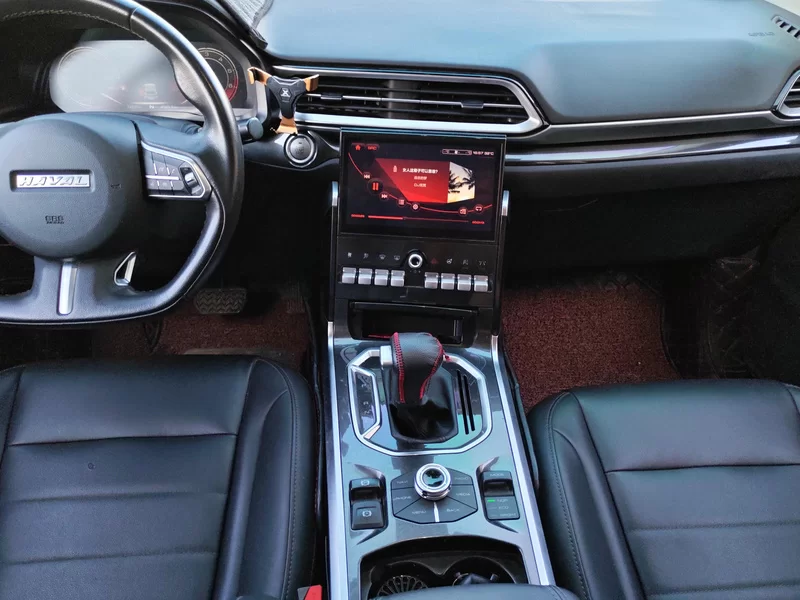 Haval F5 2019 #16 Haval F5 2019 car image #16