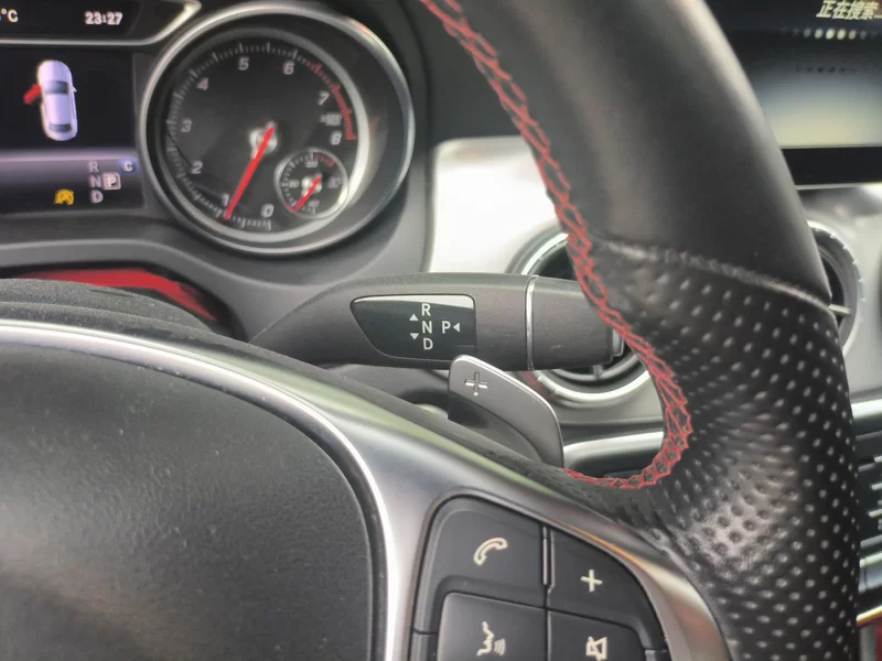 Mercedes-Benz CLA Class (Imported) 2018 car image #16