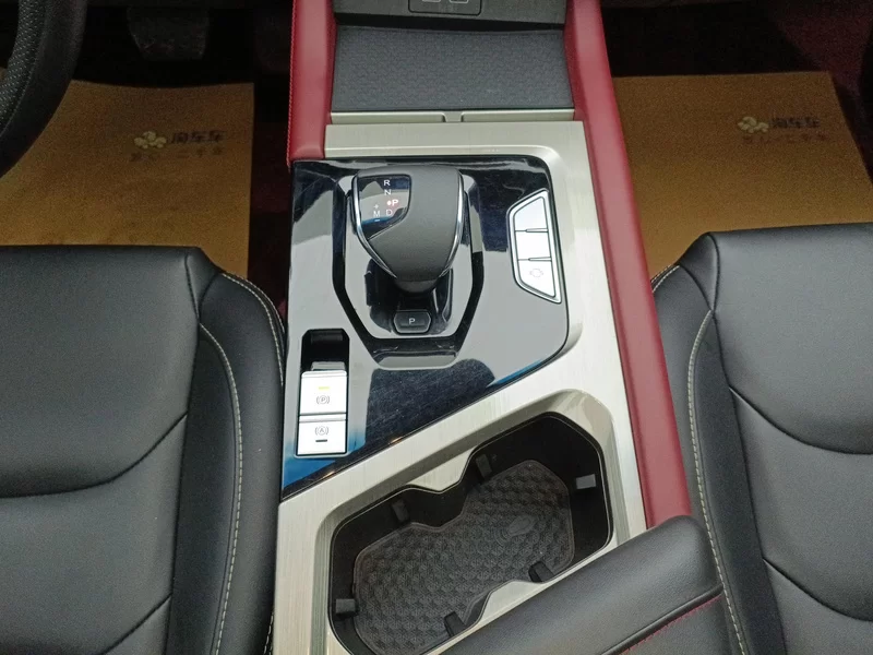 Jetour X70 Coupe 2023 car image #16