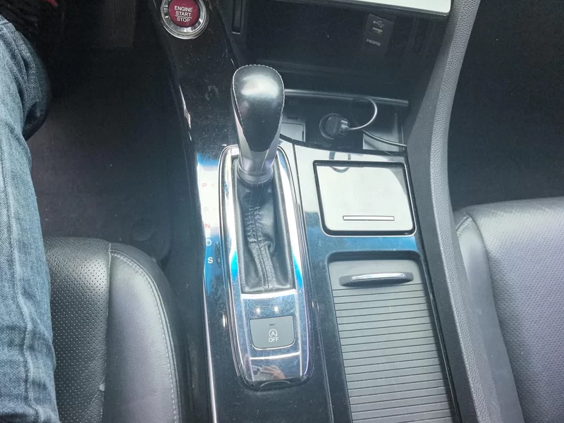 Honda Spirior 2016 صورة سيارة #16