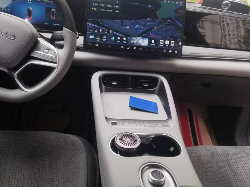 BYD Sea Lion 06 New Energy 2025 car image #16