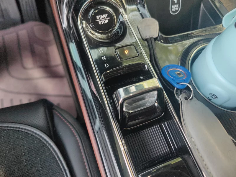 GAC Trumpchi E8 2024 car image #16