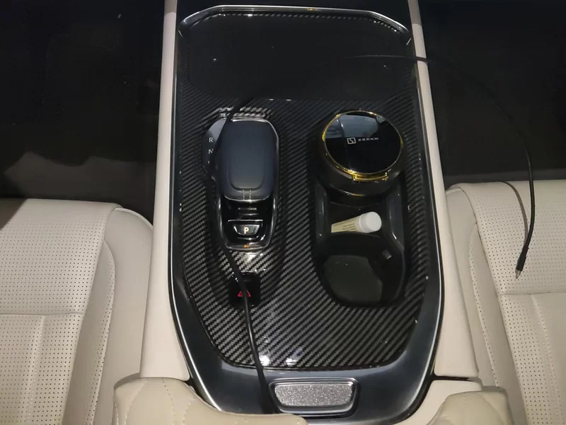 Volkswagen Phideon 2023 immagine di auto #16