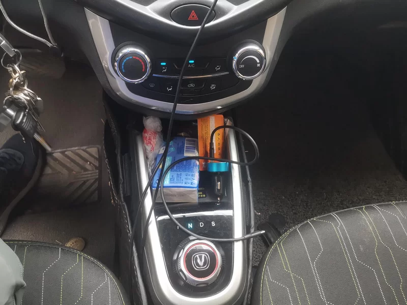 Changan BenBen E-Star 2021 #16 Changan BenBen E-Star 2021 car image #16