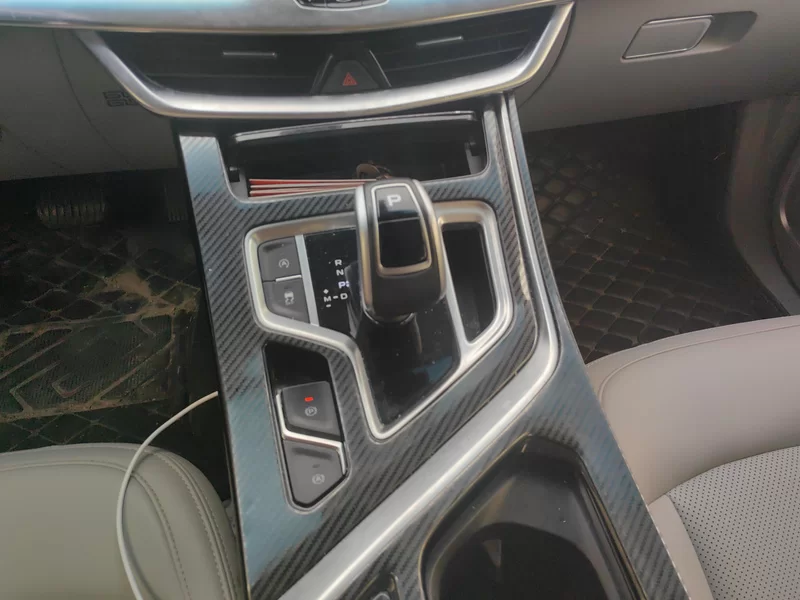 GEELY JiaJi 2019 car image #16