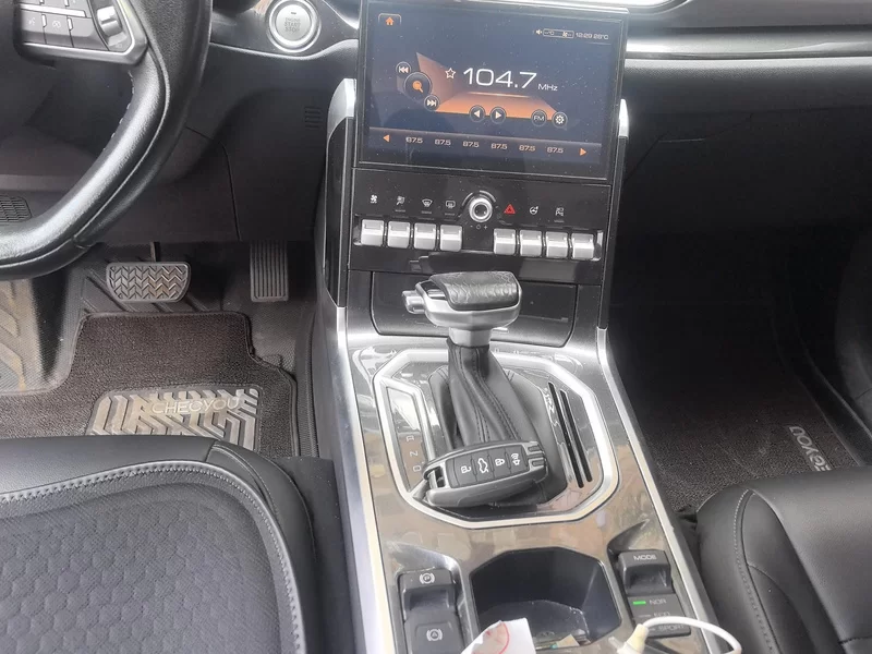 Haval F5 2018 car image #16