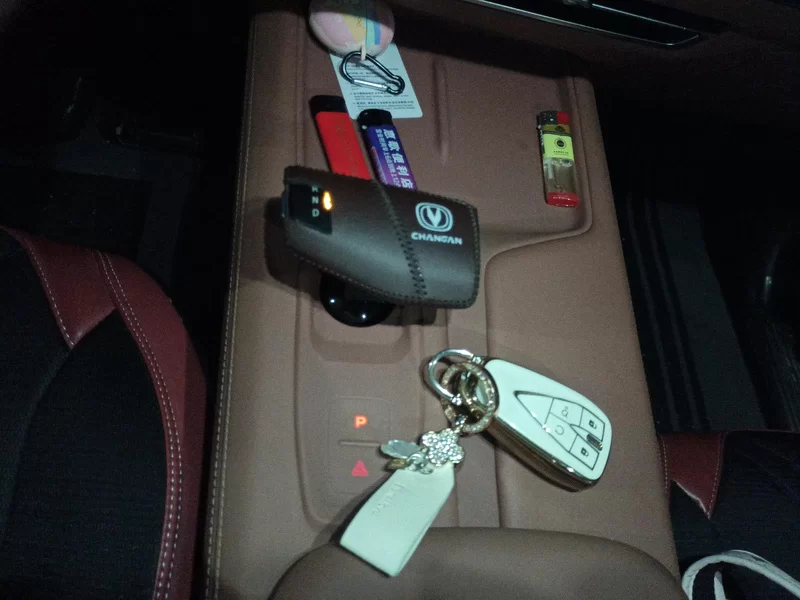 Changan UNI-Z 2024 car image #16