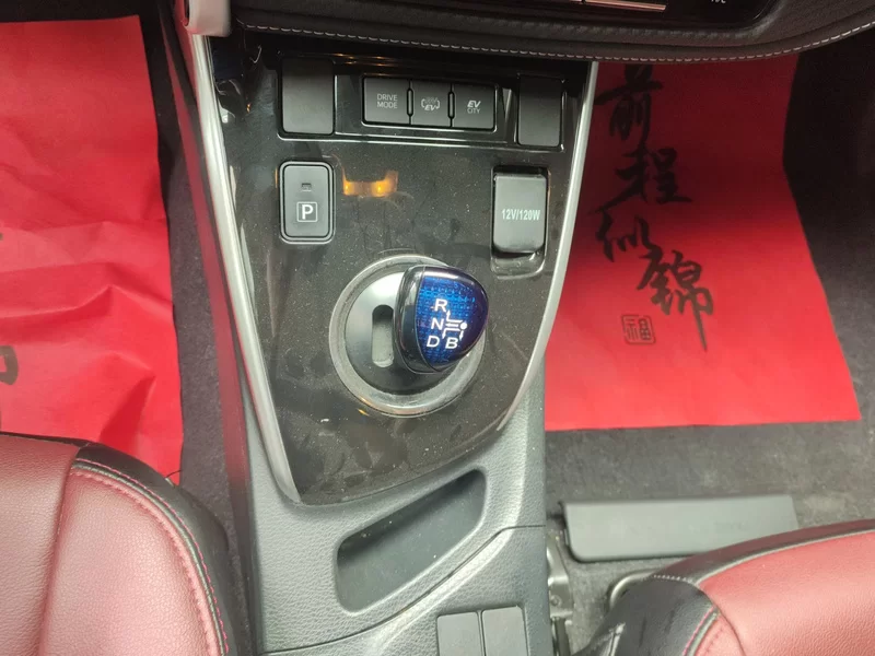 Toyota Levin Hybird E+ 2019 #16 Toyota Levin Hybird E+ 2019 car image #16