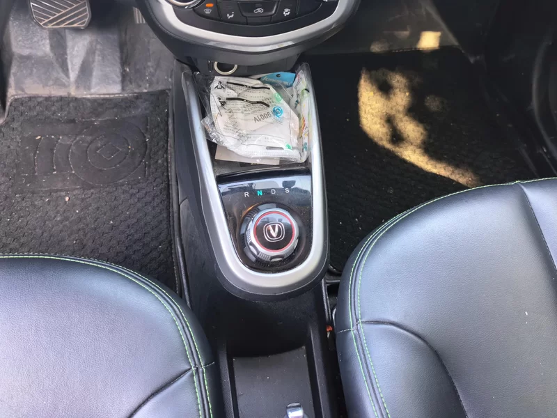 Changan BenBen E-Star 2021 #16 Changan BenBen E-Star 2021 imagem de carro #16