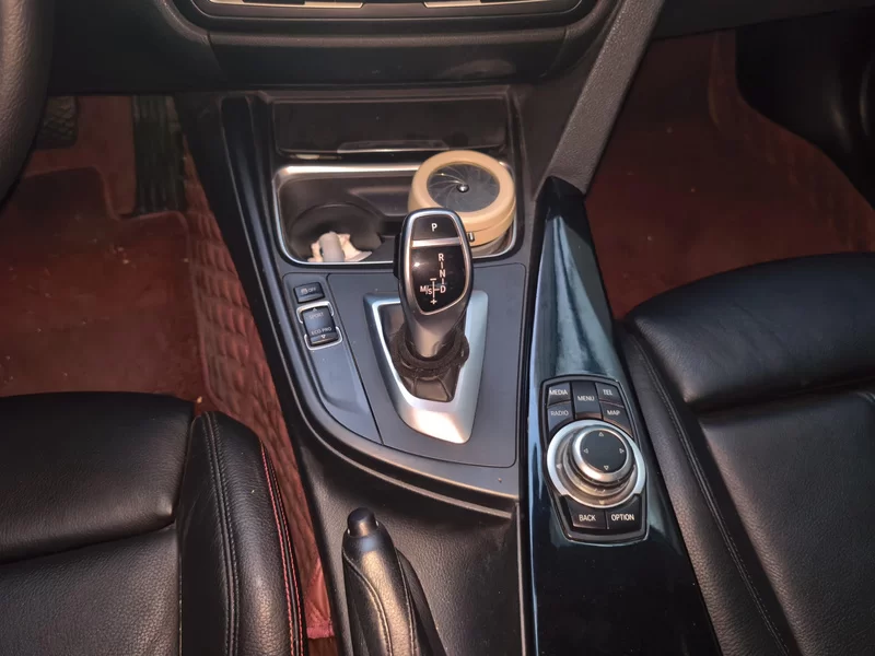 BMW 3 Series (Imported) 2013 #16 BMW 3 Series (Imported) 2013 car image #16