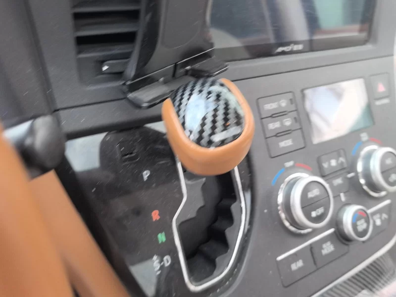 Toyota SIENNA 2018 #16 Toyota SIENNA 2018 صورة سيارة #16