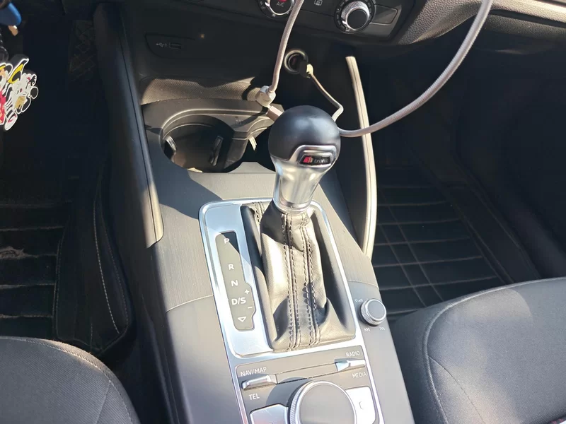 Audi A3 New Energy (Imported) 2018 immagine di auto #16