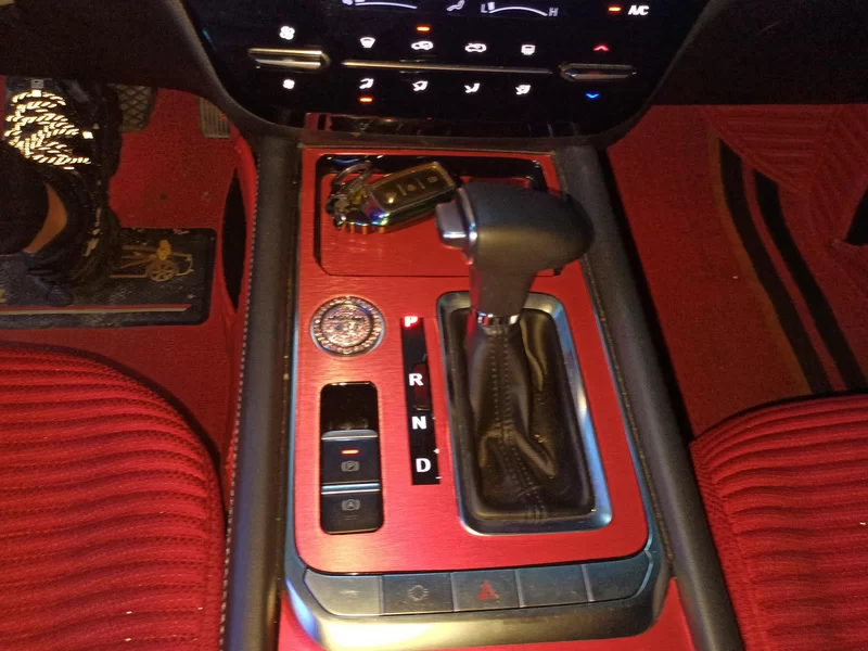 Jetour X90 PRO 2021 car image #16