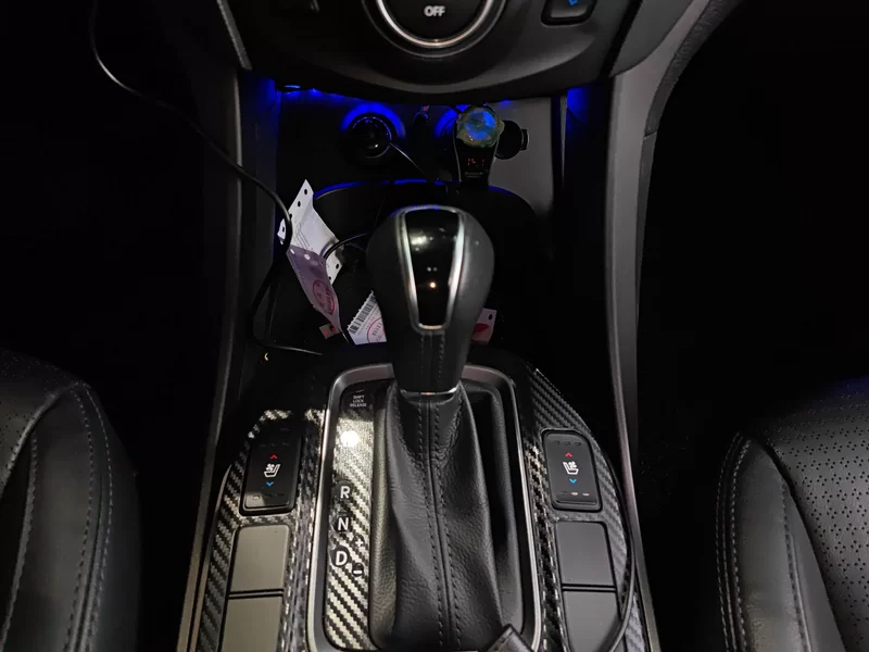 Hyundai Grand Santa Fe 2014 #16 Hyundai Grand Santa Fe 2014 car image #16