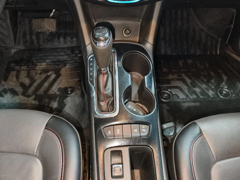 Chevrolet Cruze 2018 #16 Chevrolet Cruze 2018 car image #16