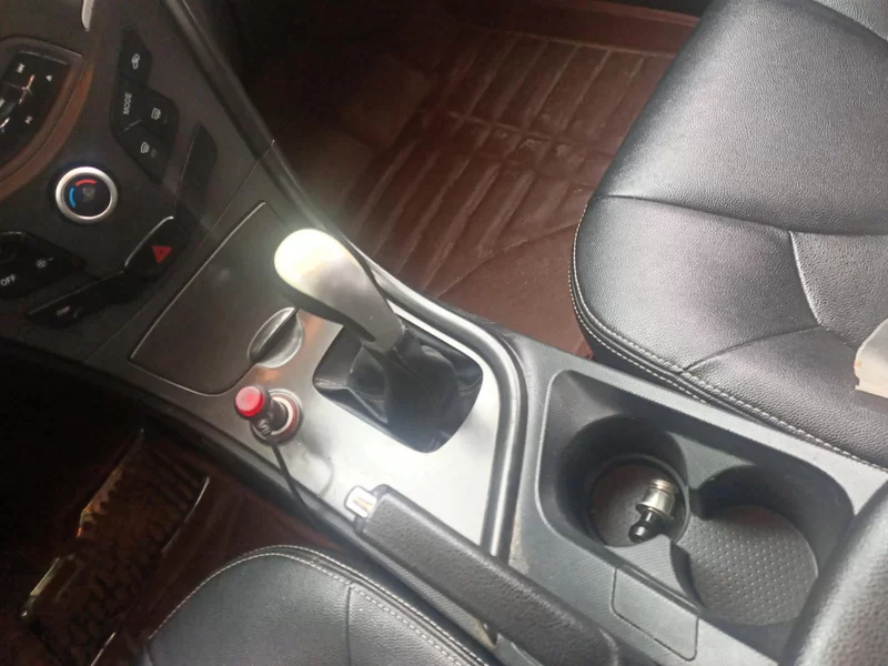 GAC Trumpchi GA3 2014 car image #16