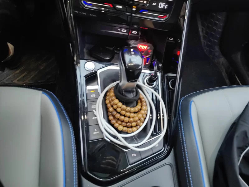 Volkswagen Tayron GTE 2022 #16 Volkswagen Tayron GTE 2022 car image #16