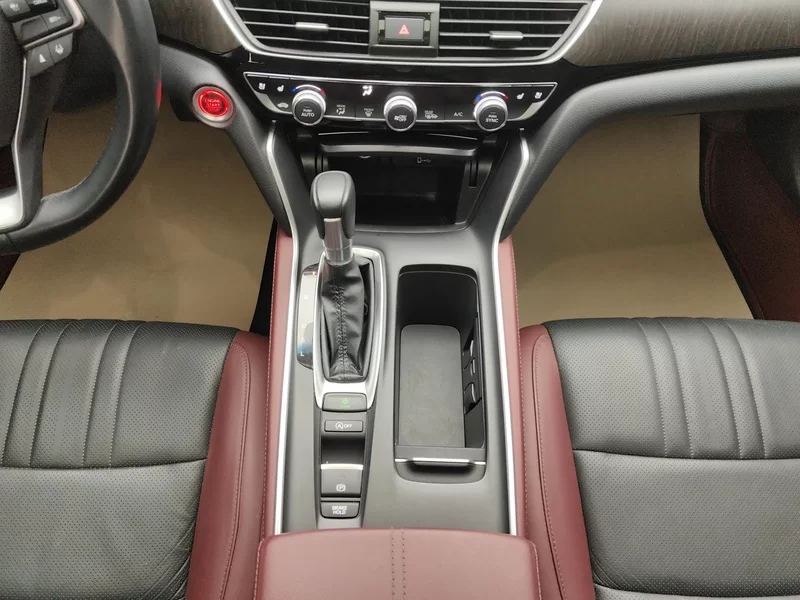 Honda Inspire 2023 #16 Honda Inspire 2023 car image #16
