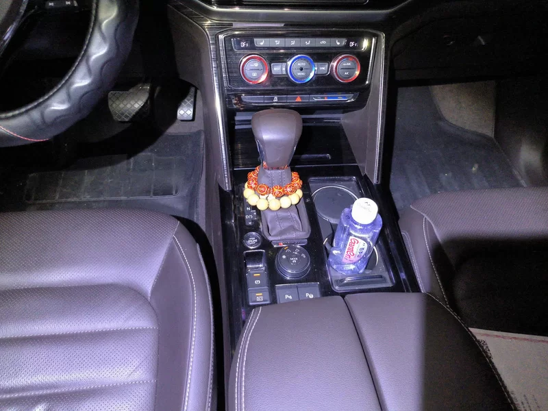 Volkswagen Teramont 2017 immagine di auto #16